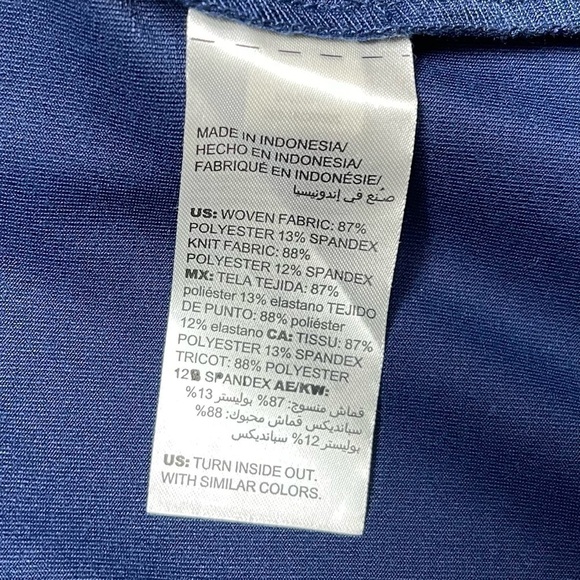 Chico’s Zenergy Athletic Jacket Size 2 - Picture 4 of 4